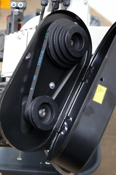 Ленточнопильный станок Metal Master BSM-712N B20