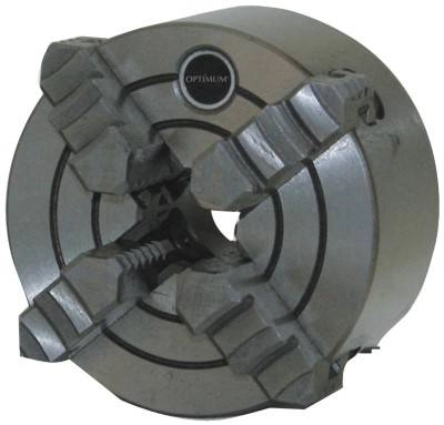 4-x кулачковый патрон Proma D125мм для SK-400/550