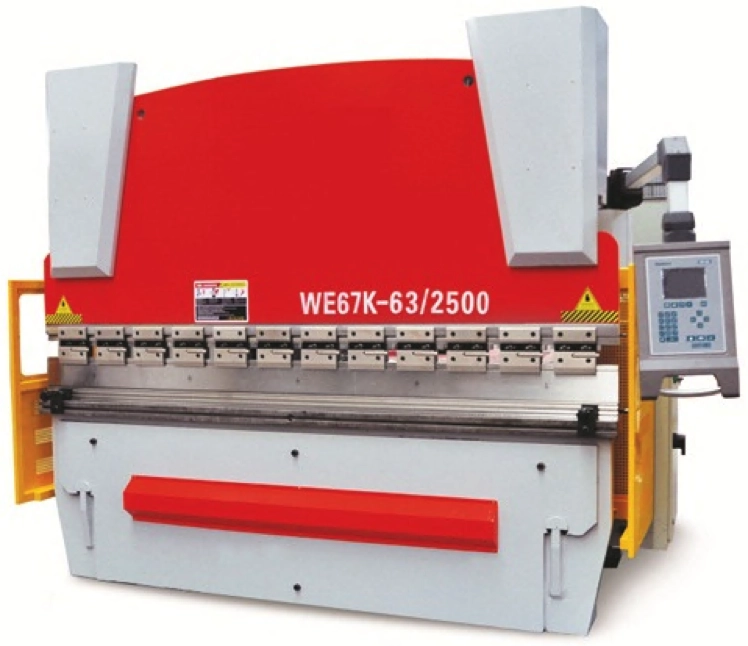 Пресс гидравлический  Stalex WC67-80/2500 Е22