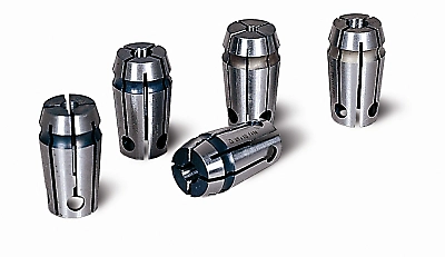 Цанговый зажим и набор цанг 4-16мм, МК-3
