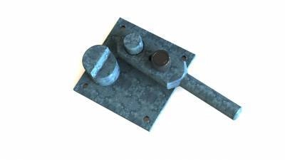 Станок для гибки арматуры Мисом СО-350 (20)