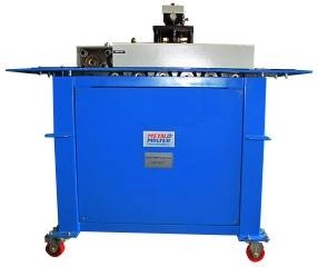 Фальцепрокатный станок METAL MASTER MLC 12 DR-T