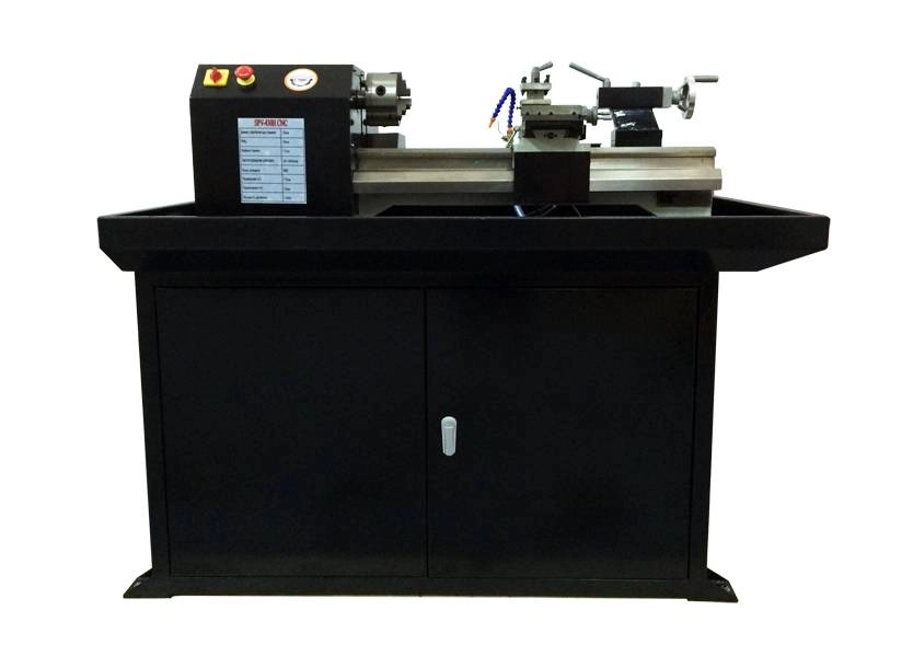 Токарный станок Proma с ЧПУ SPV-430H CNC