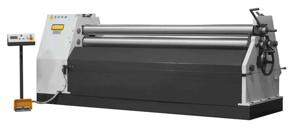 Станок вальцовочный гидравлический Stalex HSR-2070x10