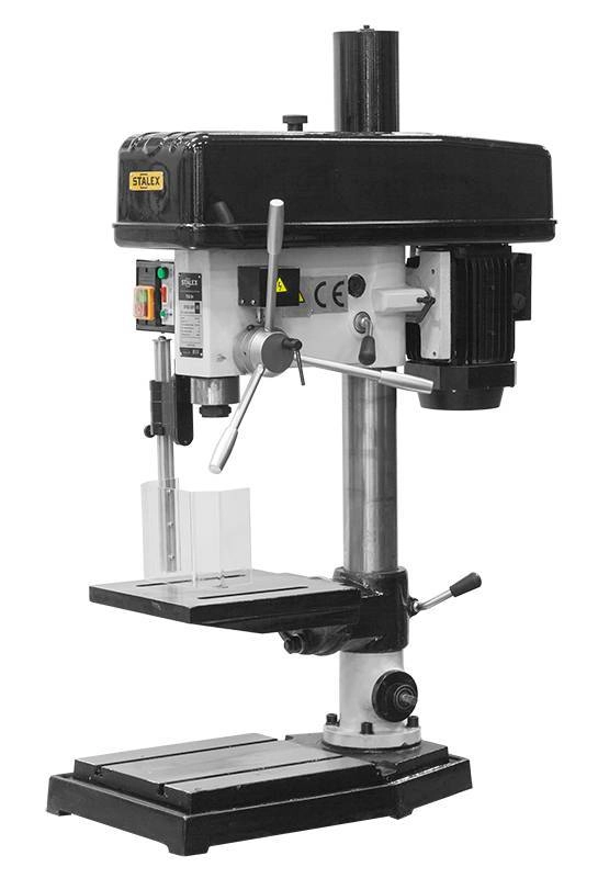 Станок сверлильно-резьбонарезной Stalex  STDI-25T INDUSTRIAL