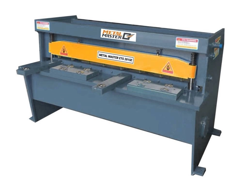 Электромеханическая гильотина Metal Master ETG 2530E