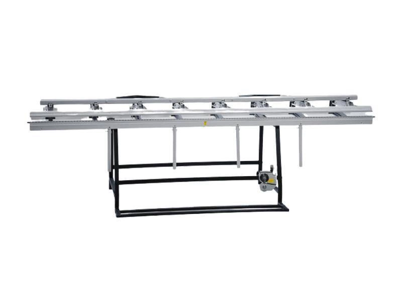 Станок листогиб "GERMES Pro"  3800