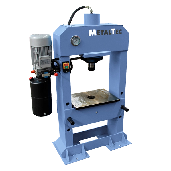 Гидравлический пресс MetalTec HP 50