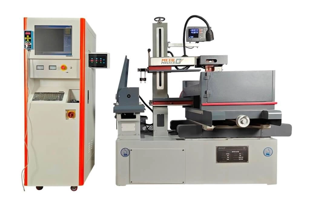 Эрозионный станок Metal Master DK 7740 ME DRO