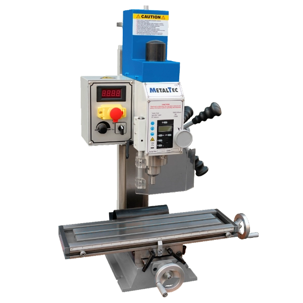 Сверлильно-фрезерный станок MetalTec HM 18L