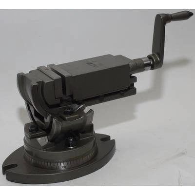 Тиски фрезерные Groz TLT/SP-50