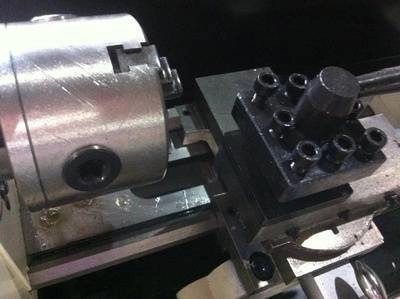 Токарный настольный станок BD-X7