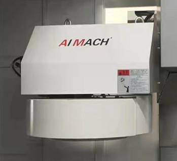 MetalTec TOPMILL 650K NEW Вертикальный обрабатывающий центр с ЧПУ
