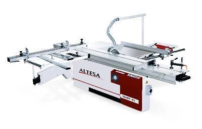 Форматно-раскроечный станок ALTESA P-45FX
