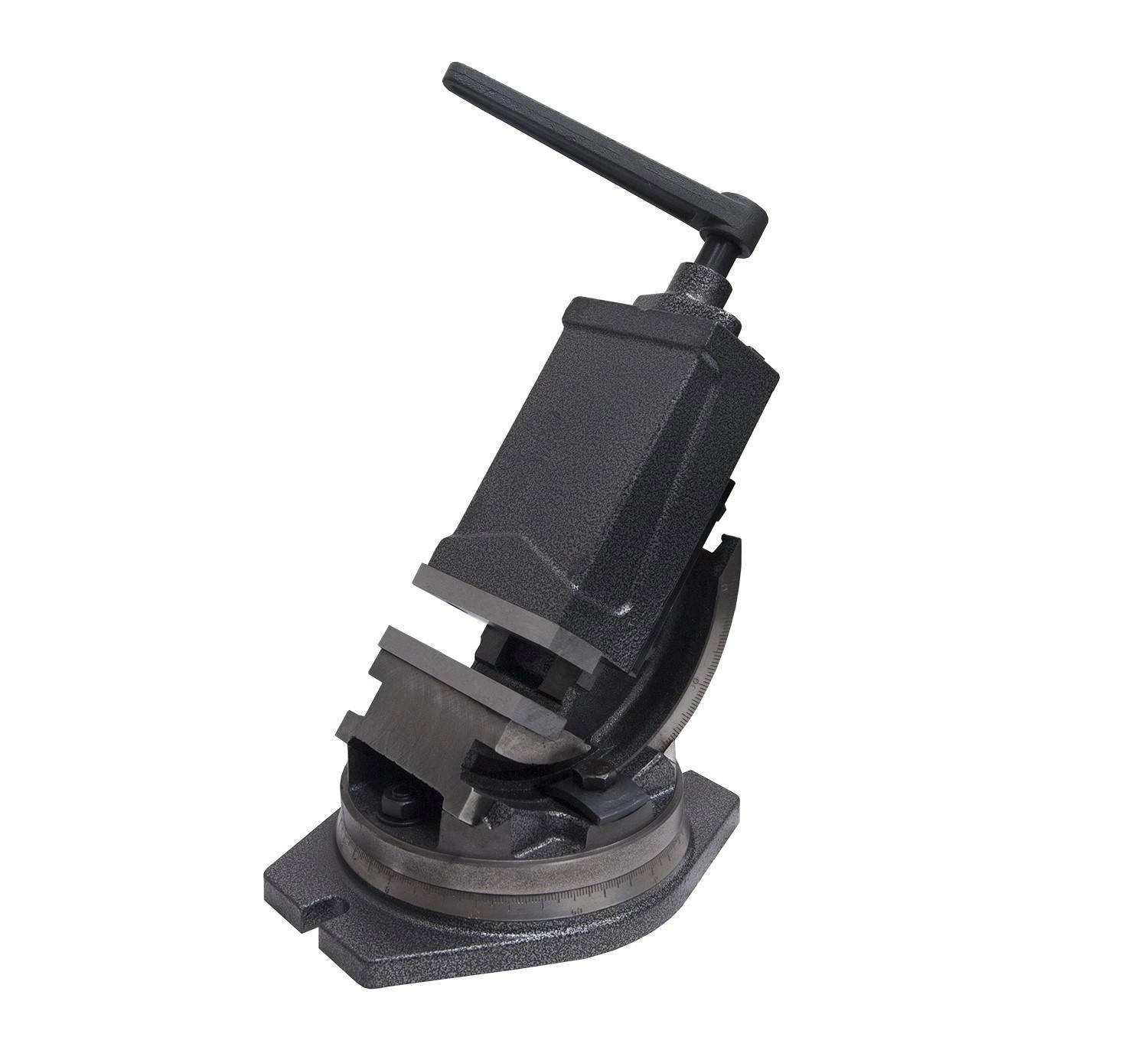 Тиски станочные STALEX QHK125