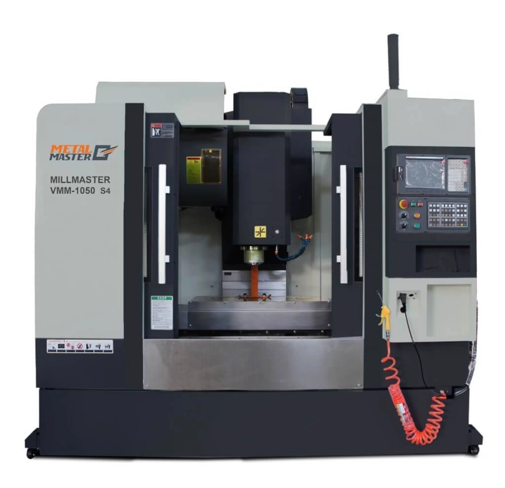Вертикальный обрабатывающий центр MILLMASTER VMM-1050 S4