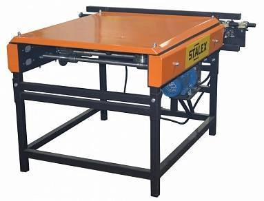 Станок для производства фальцевой кровли Stalex СФП-25 (220В)