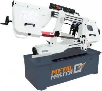 Ленточнопильный станок Metal Master BSM-1018B
