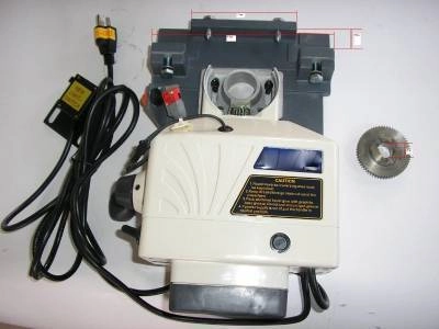 Продольная подача HDMX 135