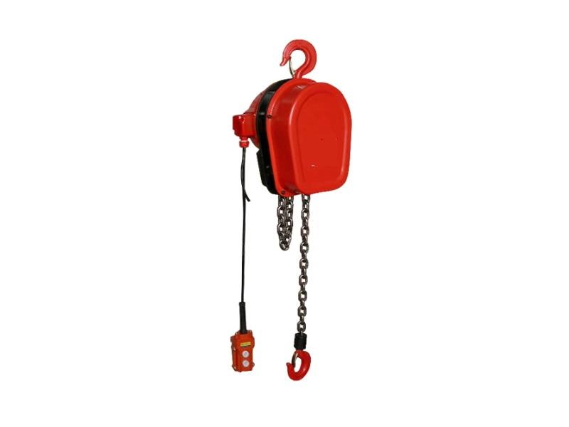 Таль электрическая цепная TOR ТЭШ (DHS) 3,0 т 12 м