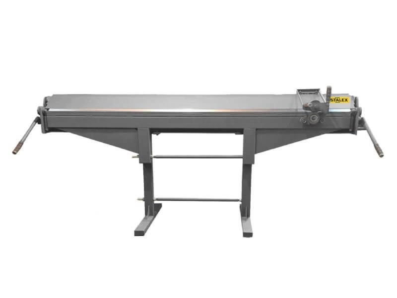 Станок листогибочный ручной STALEX HBM 1250