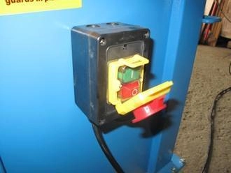 Фальцепрокатный станок METAL MASTER MLC 12 DR-T