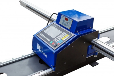 Переносная машина с ЧПУ для термической резки металла PCA-1500х3000