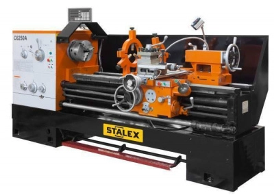 Станок токарно-винторезные Stalex C6250A/3000