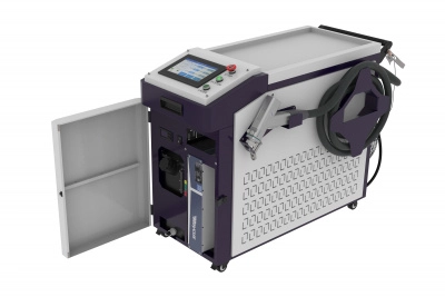 Аппарат ручной лазерной сварки MetMachine MLW-2000N
