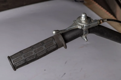 Привод к виброрейке VSG-2.5N (Двигатель Vektor)