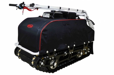 Компактная мотособака "Богатырь" mini 15 л/с (127 см). ДВС 15 л/с с ручным стартером.