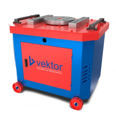 Станок для гибки арматуры Vektor GW40М без доводчика