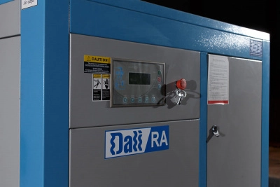 Компрессор с воздушным охлаждением DL-0.8/13-RA