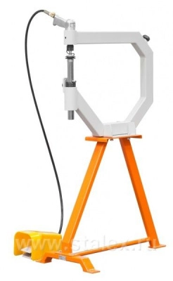 Роликовый вытяжной станок PPH-500