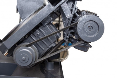 Ленточнопильный станок Metal Master MGH-350