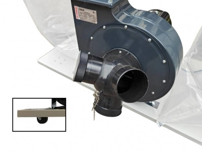 Стружкоотсос METAL MASTER DCM-3900 380V