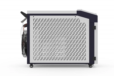 Аппарат ручной лазерной очистки MetMachine MLC-2000N