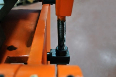 Листогиб ручной сегментный Stalex W2.0x2040A
