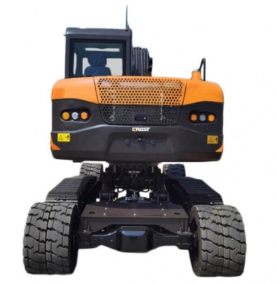 Экскаватор GROST X9
