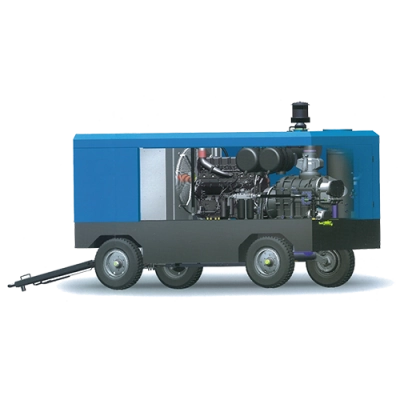 Дизельный компрессор Dali DLCY-33/25 QSZ13-C550