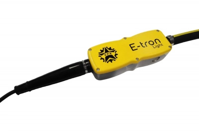 Глубинный вибратор с преобразователем VPK E-tron light 36