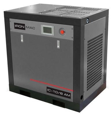 Винтовой компрессор IC 20/8 AM