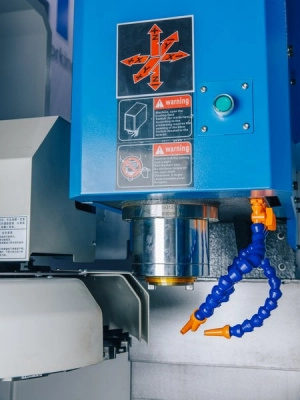 MetalTec TOPMILL 650K NEW Вертикальный обрабатывающий центр с ЧПУ