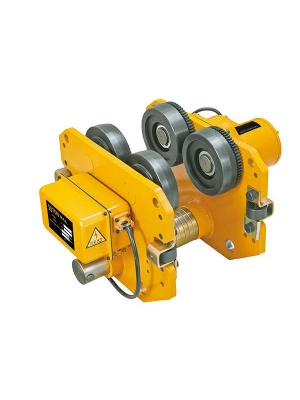 Таль электрическая цепная TOR ТЭЦП (HHBD02-02T) 2,0 т 12 м 380В (серия G)
