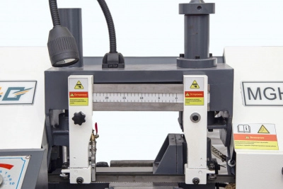 Ленточнопильный станок Metal Master MGH-300