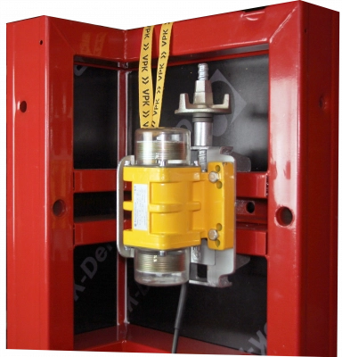 Внешний площадочный вибратор VPK 6000/2 Formwork