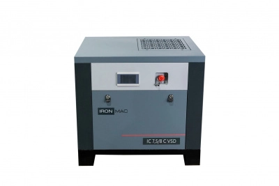 Винтовой компрессор IC 7,5/8 C VSD IP23