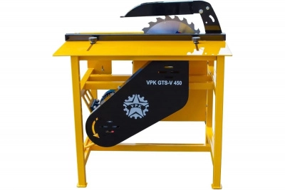 Циркулярный (распиловочный) станок VPK GTS-450