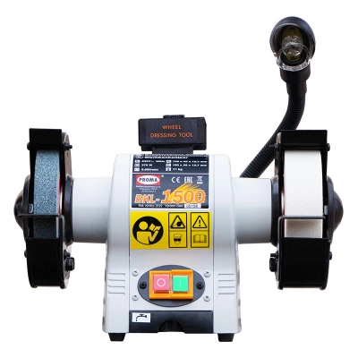 Двухдисковый шлифовальный станок Proma BKL-1500