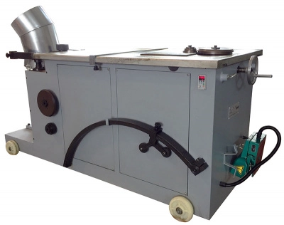 Станок для изготовления и сборки сегментных отводов Gorelocker SBWT-1250